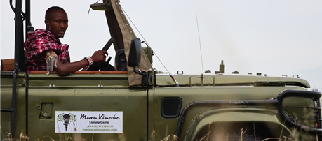 Mara Kimana Camp — photo 3